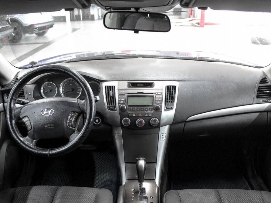 Hyundai Sonata V (NF) Рестайлинг Ростов-на-Дону  - изображение 7