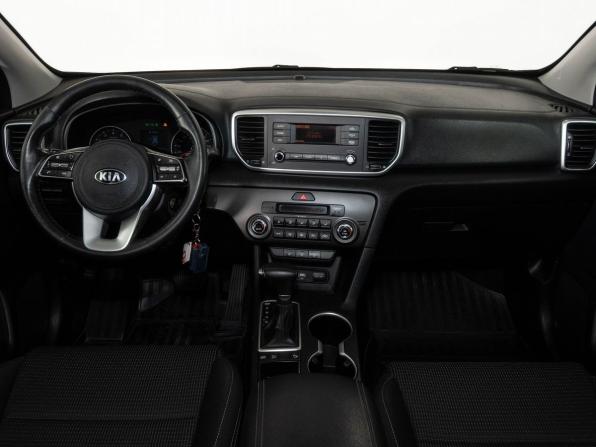 Kia Sportage IV Рестайлинг с пробегом 2019 года, цена 1 998 000 рублей, 138160 км, внедорожник, Автокод Объявления