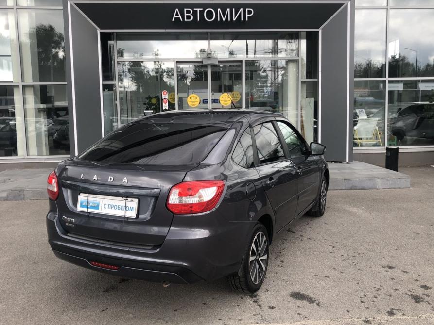 Lada (ВАЗ) Granta I Рестайлинг Брянск  - изображение 5