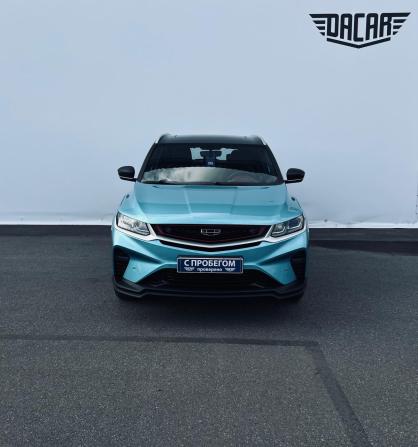 Geely Coolray I с пробегом 2023 года, цена 1 990 000 рублей, 19000 км, внедорожник, Автокод Объявления