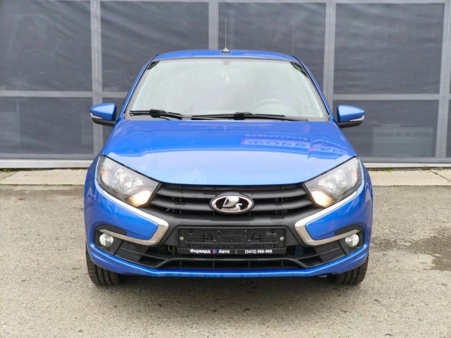 Lada (ВАЗ) Granta I Рестайлинг Ижевск  - изображение 2