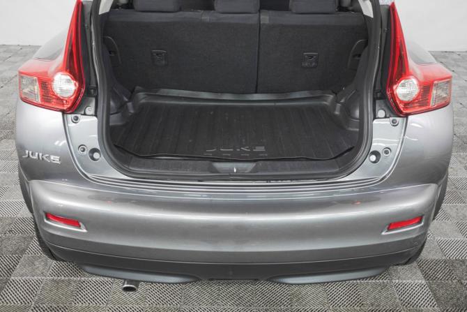 Nissan Juke I с пробегом 2014 года, цена 1 099 000 рублей, 148000 км, внедорожник, Автокод Объявления