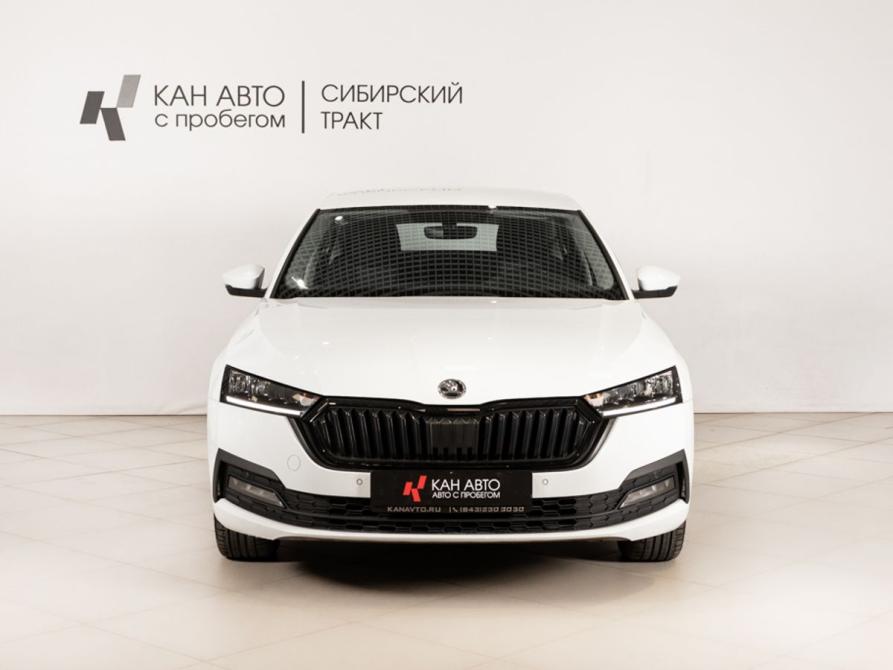 Skoda Octavia IV (A8) Казань  - изображение 2
