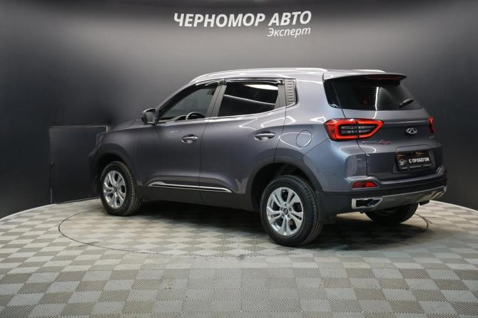 Chery Tiggo 4 Pro I с пробегом 2023 года, цена 1 655 000 рублей, 13825 км, внедорожник, Автокод Объявления