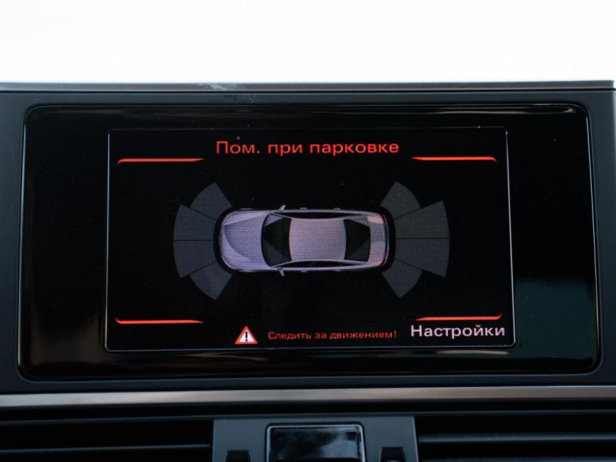 Audi A6 IV (C7) Рестайлинг Москва  - изображение 10
