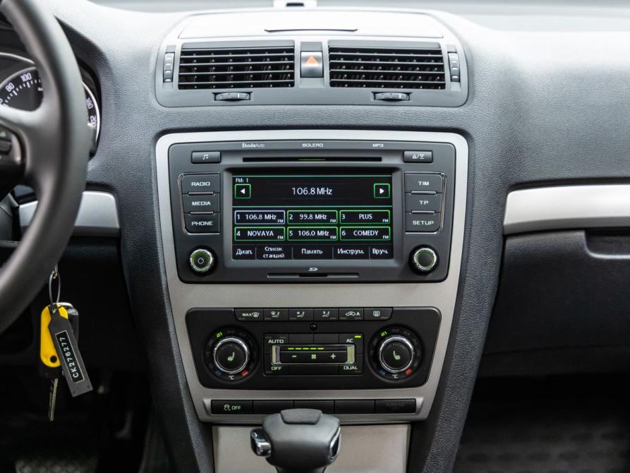 Skoda Octavia II (A5) Рестайлинг Волгоград  - изображение 20