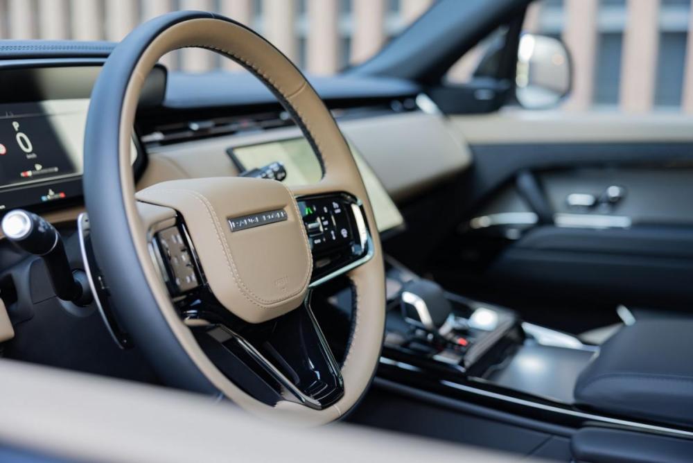 Land Rover Range Rover Sport III Москва  - изображение 11