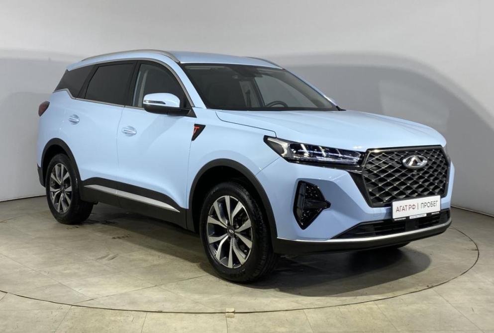 Chery Tiggo 7 Pro Max I Саранск  - изображение 5