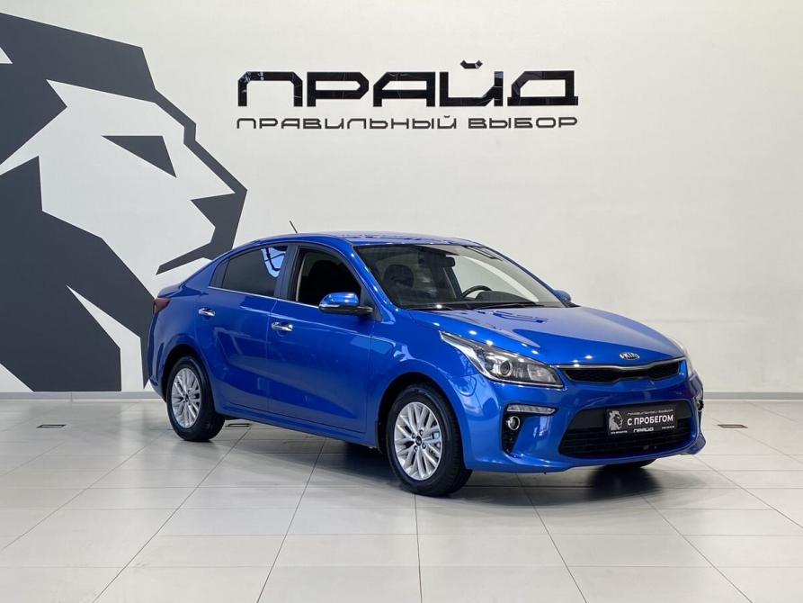 Kia Rio IV Ростов-на-Дону  - изображение 3