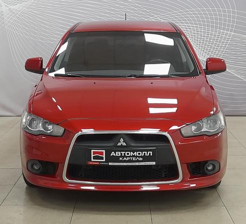 Mitsubishi Lancer X Рестайлинг с пробегом 2012 года, цена 849 000 рублей, 250059 км, седан, Автокод Объявления