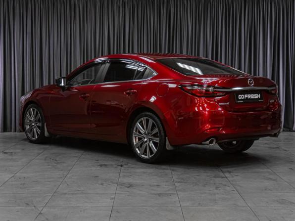 Mazda 6 III (GJ) Рестайлинг 2 с пробегом 2019 года, цена 2 679 000 рублей, 54279 км, седан, Автокод Объявления