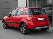 Suzuki SX4 I (Classic) Рестайлинг Москва  - изображение 27