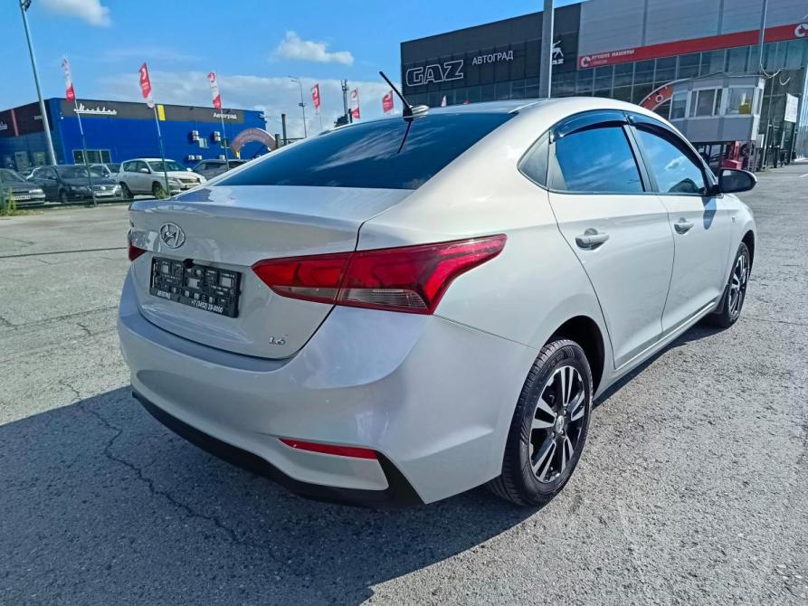 Hyundai Solaris II Тюмень  - изображение 7