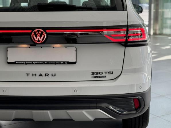 Volkswagen Tharu I Рестайлинг с пробегом 2023 года, цена 4 290 000 рублей, 19 км, внедорожник, Автокод Объявления