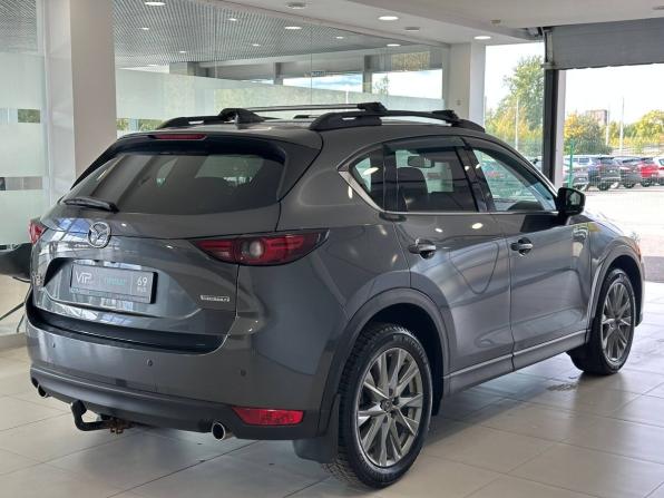 Mazda CX-5 II с пробегом 2020 года, цена 2 500 000 рублей, 113484 км, внедорожник, Автокод Объявления