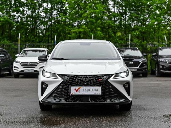 Omoda S5 GT с пробегом 2023 года, цена 1 480 000 рублей, 78818 км, седан, Автокод Объявления