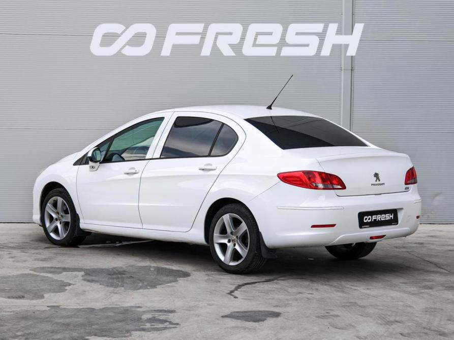 Peugeot 408 I Краснодар  - изображение 2