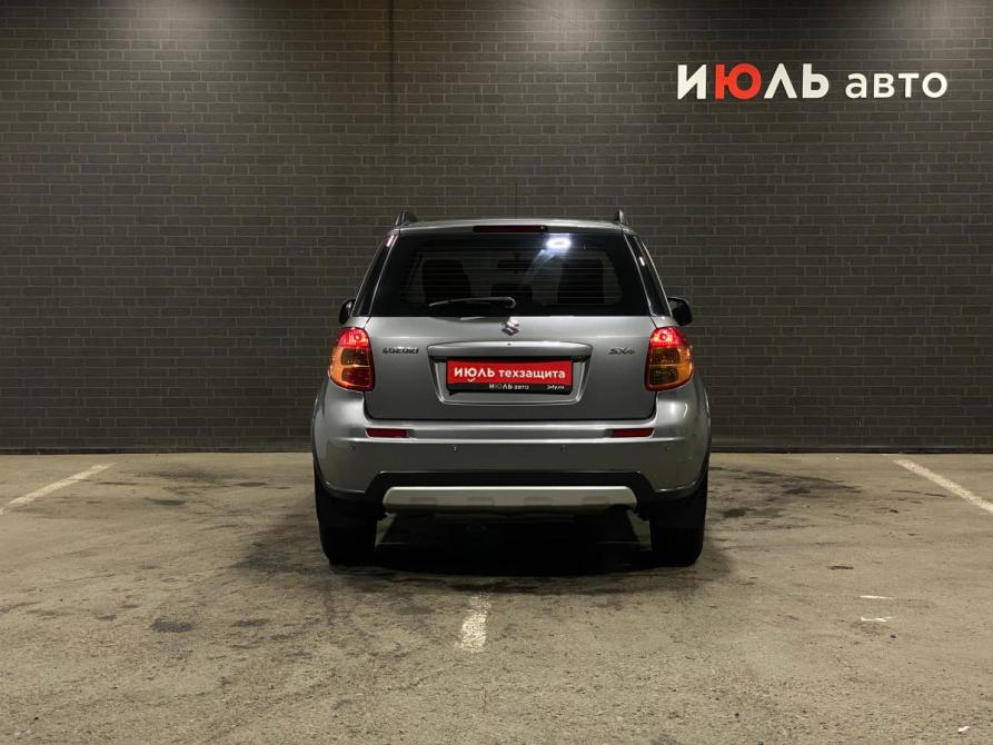 Suzuki SX4 I (Classic) Рестайлинг Челябинск  - изображение 6