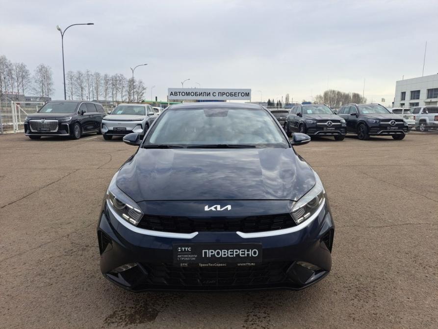 Kia Cerato IV Рестайлинг Набережные Челны  - изображение 2