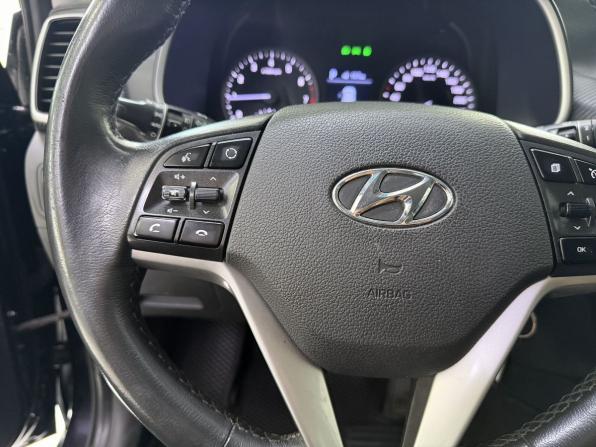 Hyundai Tucson III Рестайлинг с пробегом 2019 года, цена 2 200 000 рублей, 160742 км, внедорожник, Автокод Объявления