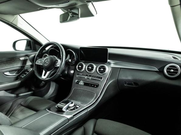 Mercedes-Benz C-Класс IV (W205) Рестайлинг с пробегом 2020 года, цена 2 599 700 рублей, 135663 км, седан, Автокод Объявления
