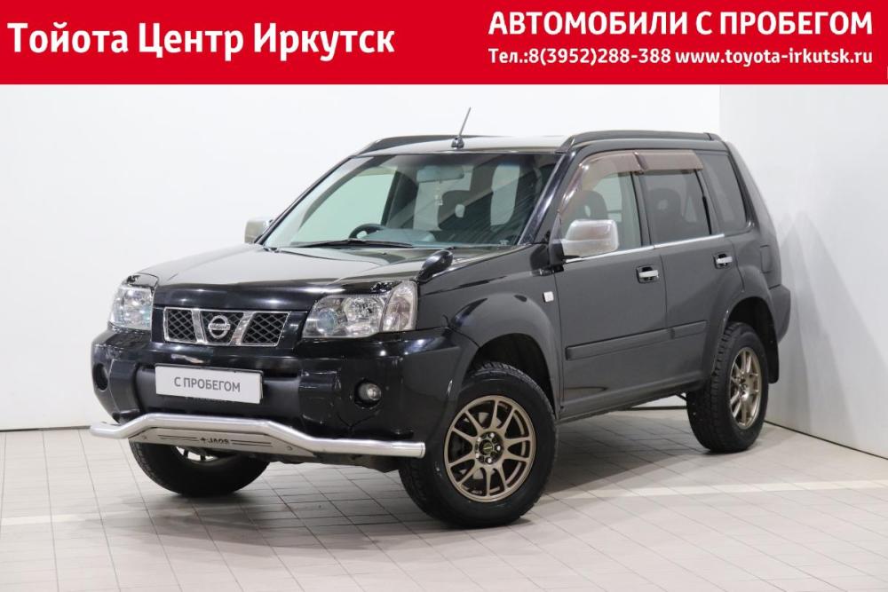 Nissan X-Trail I Рестайлинг Иркутск  - изображение 1