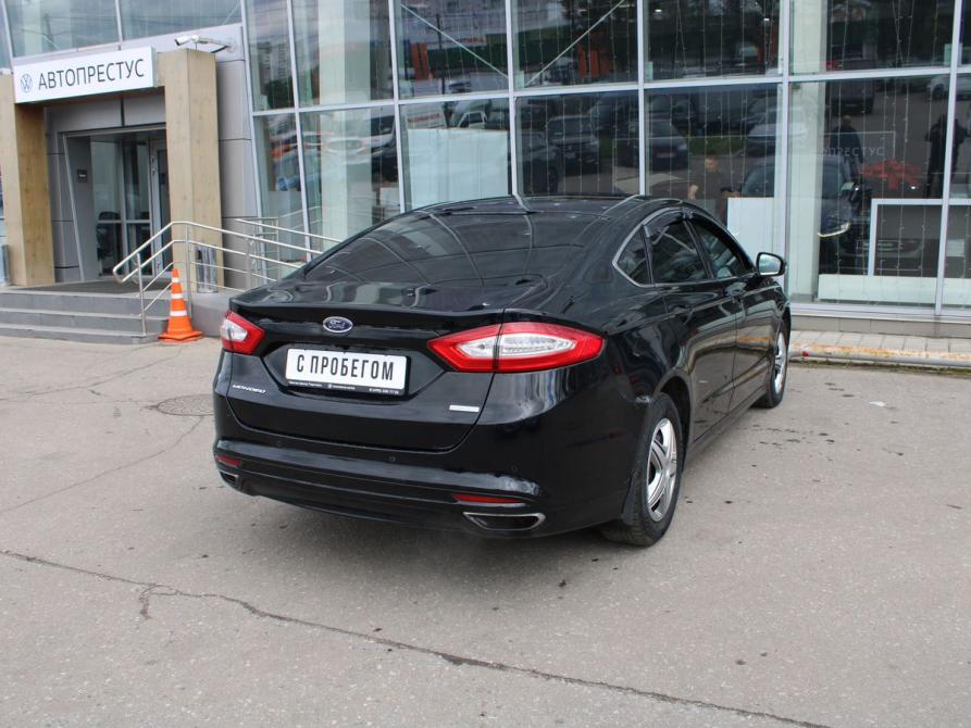 Ford Mondeo V Москва  - изображение 5