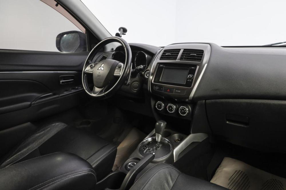Mitsubishi ASX I Рестайлинг Новосибирск  - изображение 10
