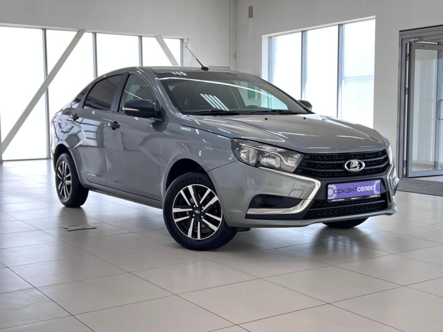 Lada (ВАЗ) Vesta I Волгоград  - изображение 3