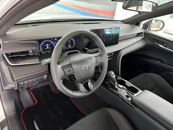 Toyota Camry IX (XV80) China Market с пробегом 2026 года, цена 4 350 000 рублей, 361 км, седан, Автокод Объявления