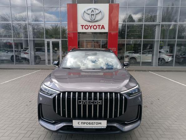 Jaecoo J8 с пробегом 2024 года, цена 3 350 000 рублей, 19000 км, внедорожник, Автокод Объявления