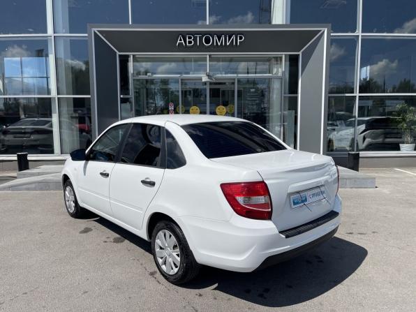 Lada (ВАЗ) Granta I Рестайлинг с пробегом 2019 года, цена 594 500 рублей, 144015 км, седан, Автокод Объявления