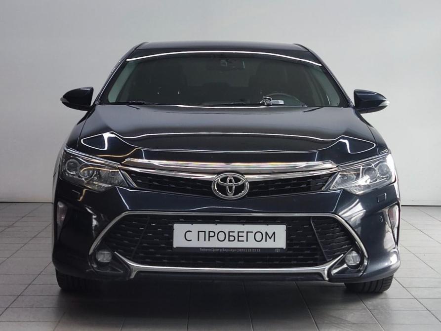Toyota Camry VII (XV50) Рестайлинг 2 Барнаул  - изображение 3