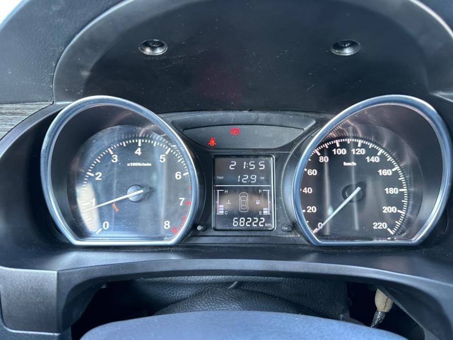 Zotye T600 Екатеринбург  - изображение 9