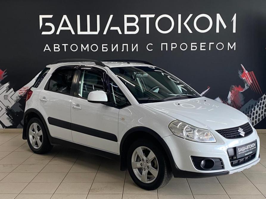 Suzuki SX4 I (Classic) Рестайлинг Уфа  - изображение 3