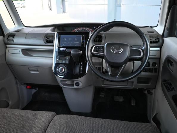 Daihatsu Tanto III Рестайлинг с пробегом 2017 года, цена 899 000 рублей, 81984 км, микровэн, Автокод Объявления