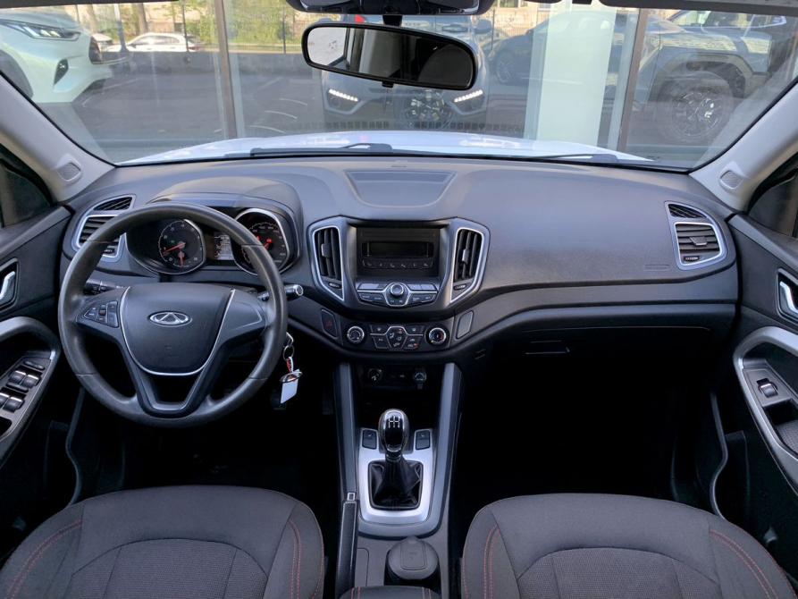 Chery Tiggo 5 I Рестайлинг Самара  - изображение 11