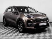 Kia Sportage IV Рестайлинг Москва  - изображение 20