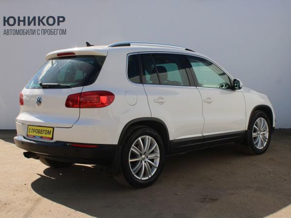 Volkswagen Tiguan I Рестайлинг с пробегом 2013 года, цена 1 399 000 рублей, 205331 км, внедорожник, Автокод Объявления