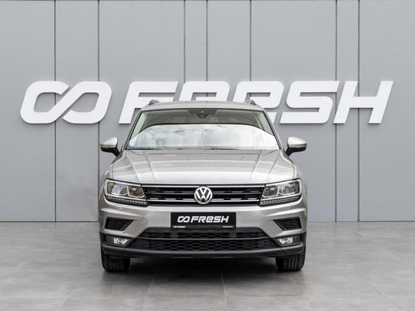 Volkswagen Tiguan II с пробегом 2020 года, цена 2 445 000 рублей, 97611 км, внедорожник, Автокод Объявления