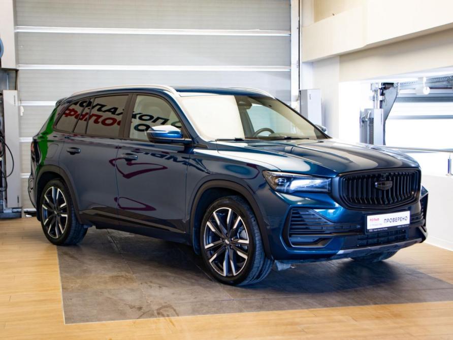 Geely Monjaro I Химки  - изображение 3