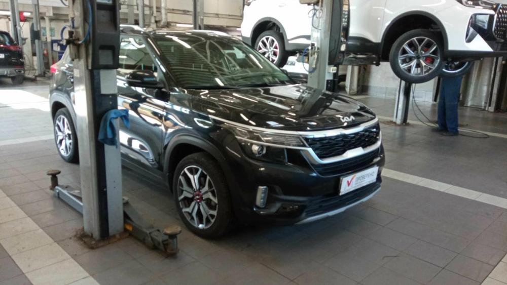 Kia Seltos I Санкт-Петербург  - изображение 2