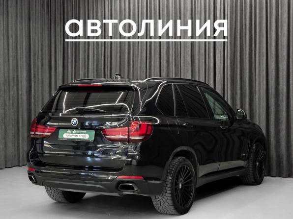 BMW X5 III (F15) с пробегом 2013 года, цена 2 960 000 рублей, 177662 км, внедорожник, Автокод Объявления
