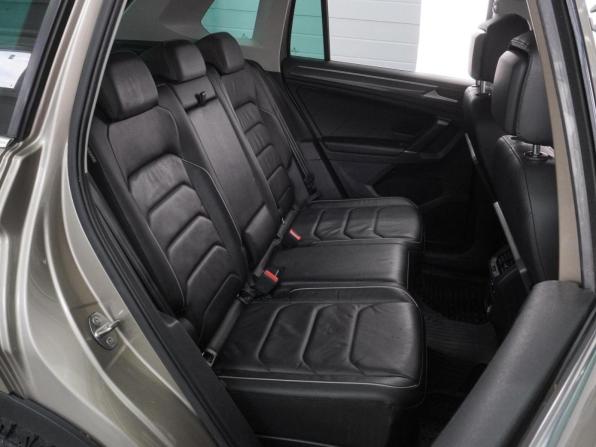 Volkswagen Tiguan II с пробегом 2017 года, цена 1 664 000 рублей, 311130 км, внедорожник, Автокод Объявления