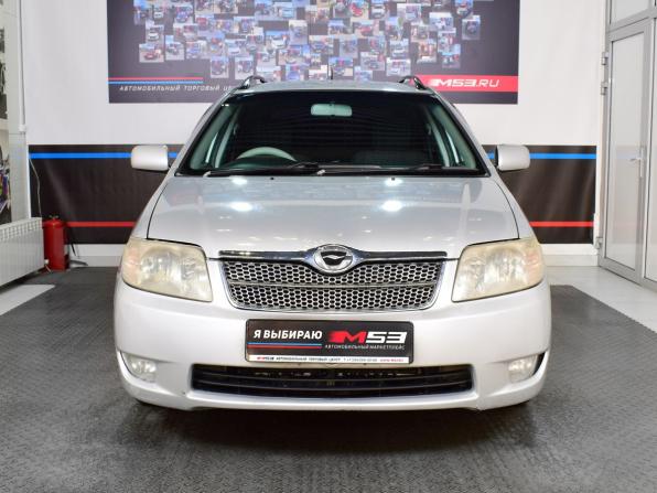 Toyota Corolla IX (E120 E130) Рестайлинг с пробегом 2006 года, цена 729 995 рублей, 535495 км, универсал, Автокод Объявления