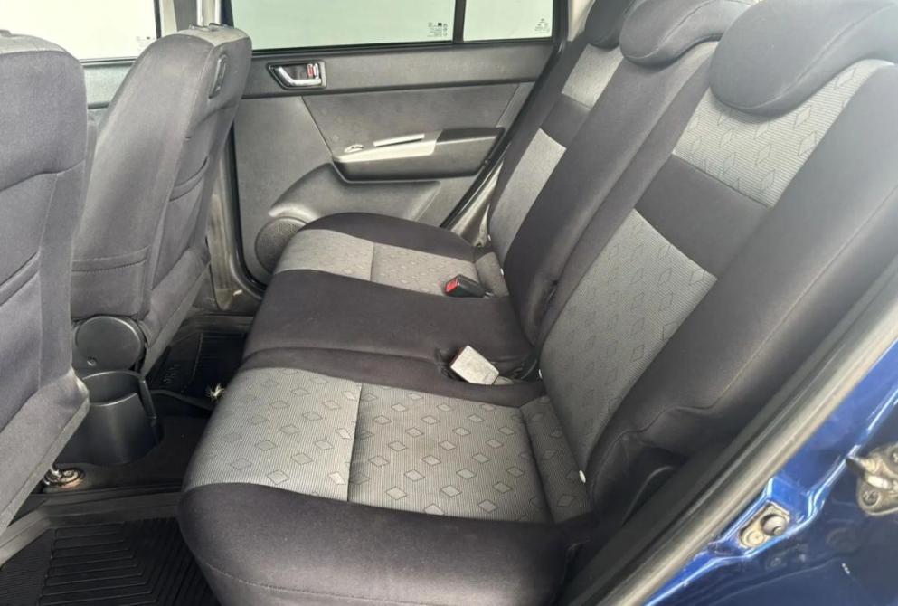 Hyundai Getz I Рестайлинг Киров  - изображение 13