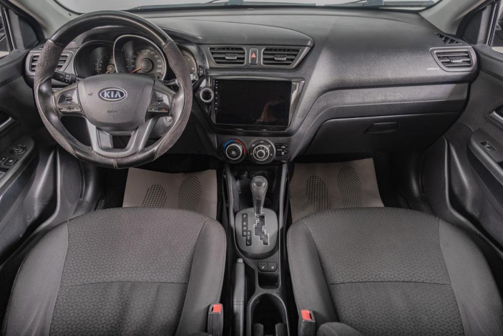 Kia Rio III Томск  - изображение 11