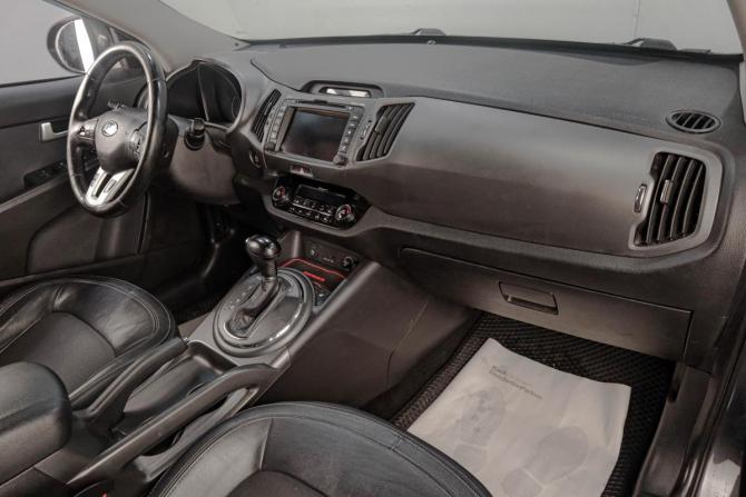 Kia Sportage III с пробегом 2013 года, цена 1 199 000 рублей, 218900 км, внедорожник, Автокод Объявления