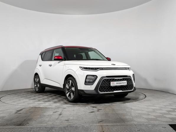 Kia Soul III с пробегом 2020 года, цена 1 970 000 рублей, 104500 км, хэтчбек, Автокод Объявления