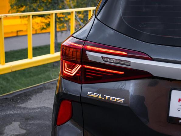 Kia Seltos I с пробегом 2020 года, цена 2 339 000 рублей, 45105 км, внедорожник, Автокод Объявления